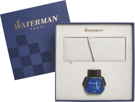 1913276 Waterman Комплектующие Подарочная коробка  с чернилами