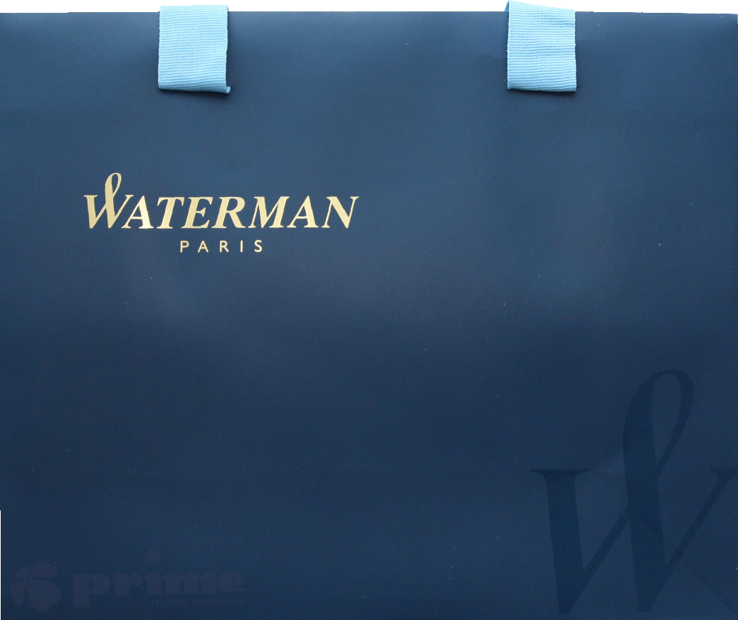 S0898800, 2056141 Waterman Комплектующие Фирменный бумажный пакет 