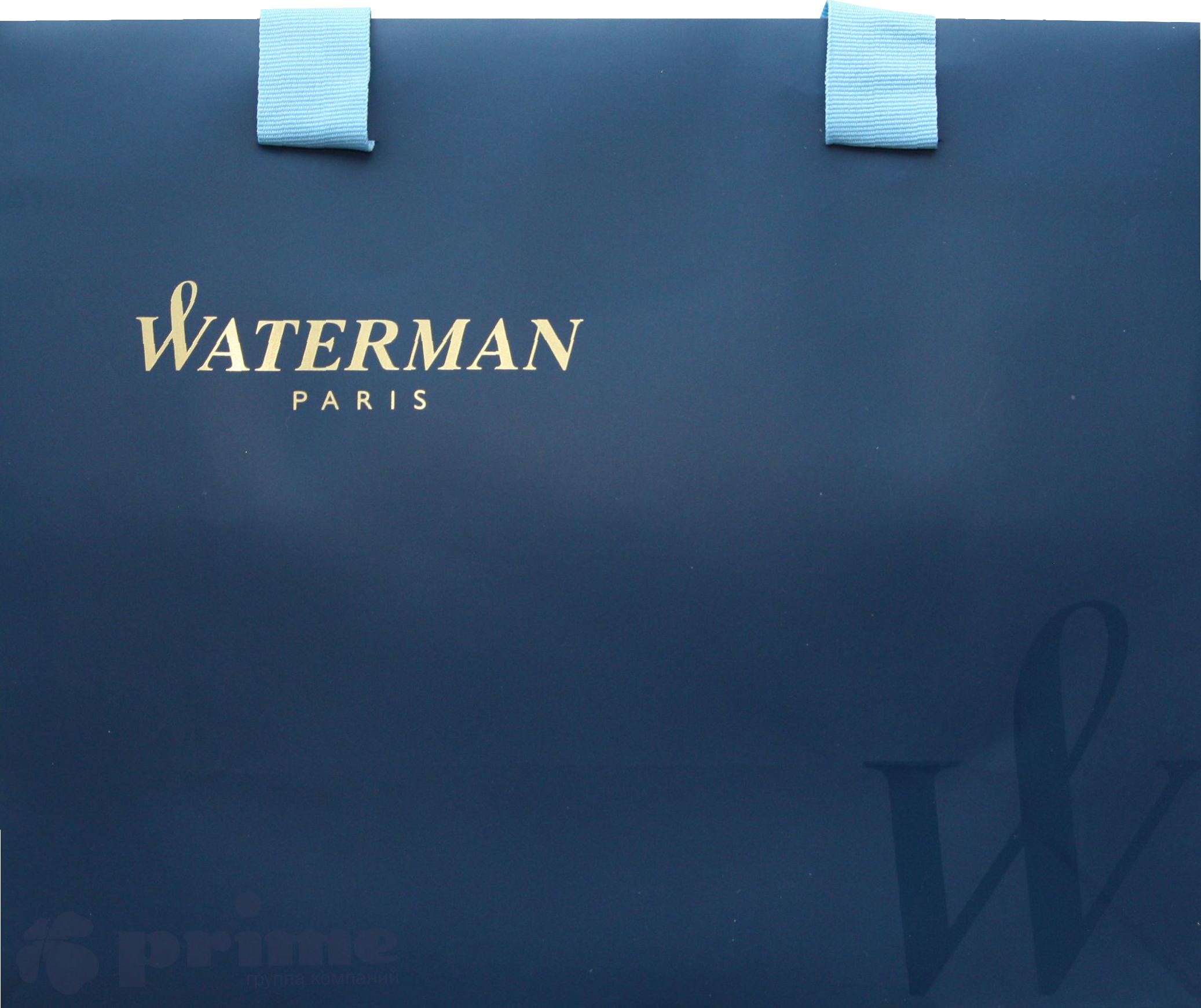S0898800, 2056141 Waterman Комплектующие Фирменный бумажный пакет 