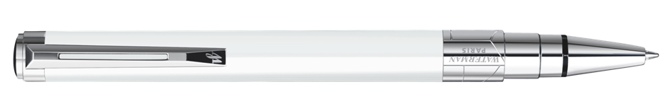 S0944600 Waterman Perspective Шариковая ручка, цвет: White CT, стержень: Mblue