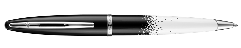 1929710 Waterman Carene Шариковая ручка  OMBRES ET LUMIERES, цвет:OMLUM CT, M BLU GB