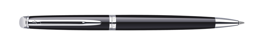 S0920570 Waterman Hemisphere Шариковая ручка, цвет: Mars Black/CT