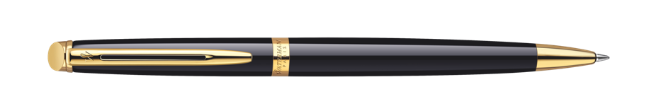 S0920670 Waterman Hemisphere Шариковая ручка   Mars цвет: Black GT
