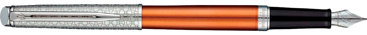 1971619 Waterman Hemisphere Перьевая ручка   Deluxe Privee - Bronze CT