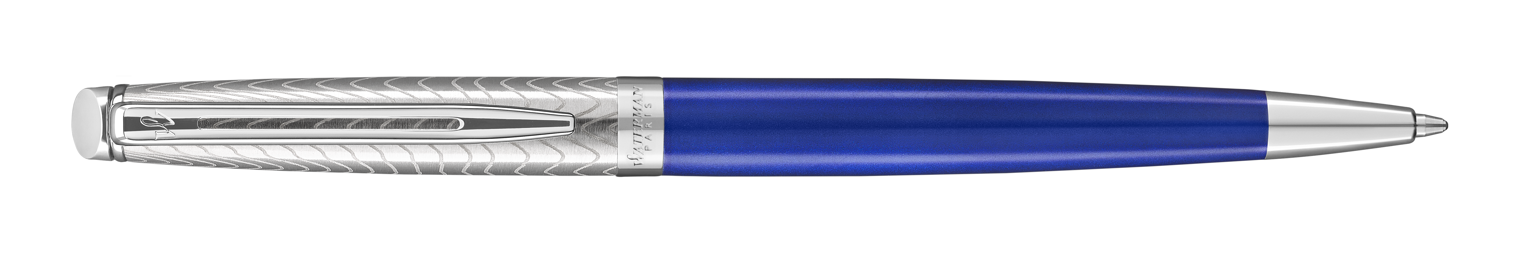 2043218 Waterman Hemisphere Шариковая ручка   Deluxe Blue Wave