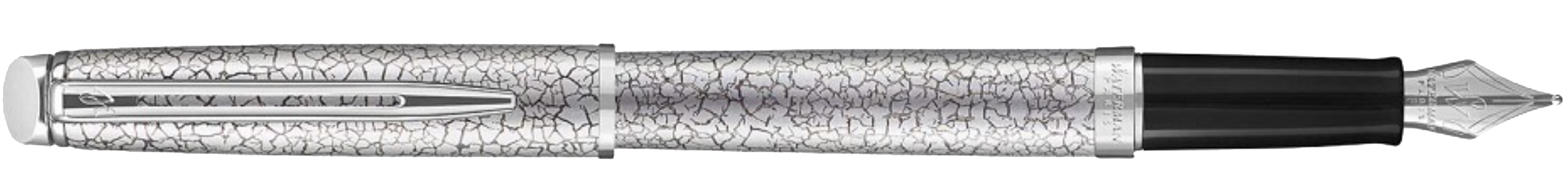 2042895 Waterman Hemisphere Перьевая ручка   Deluxe Cracked