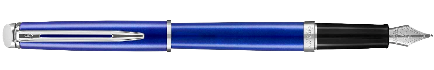 2042967 Waterman Hemisphere Перьевая ручка   Bright Blue CT