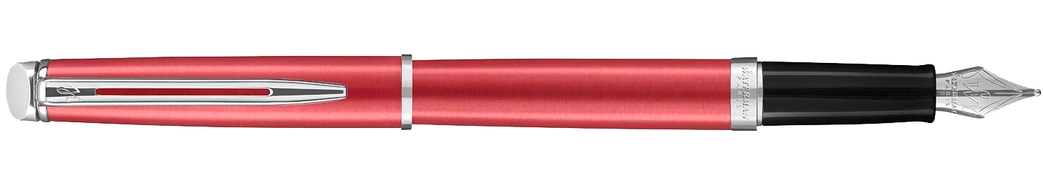2043204 Waterman Hemisphere Перьевая ручка   Coral Pink