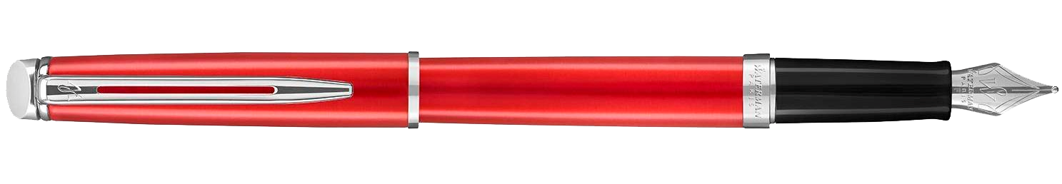 2043212 Waterman Hemisphere Перьевая ручка   Red Comet