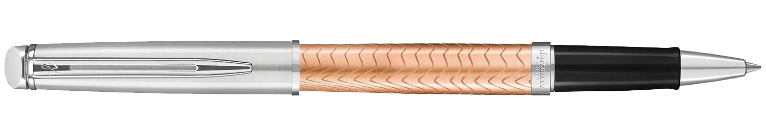 2043235 Waterman Hemisphere Ручка роллер   Deluxe Rose Wave