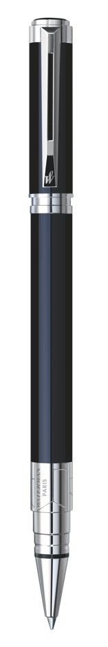 S0830720 Waterman Perspective Ручка-роллер, цвет: Black CT