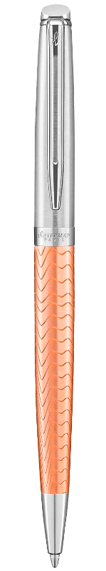 2043234 Waterman Hemisphere Шариковая ручка   Deluxe Rose Wave